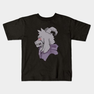 SwapFellShift Asriel Kids T-Shirt